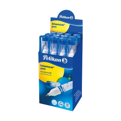 PELIKAN ΔΙΟΡΘ. ΣΤΥΛΟ 7ml BLANCO PEN B933D 12Τ.
