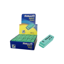 PELIKAN ΓΟΜΑ ΓΙΑ ΜΟΛΥΒΙ SP-30 619544 ΠΡΑΣΙΝΗ 30Τ