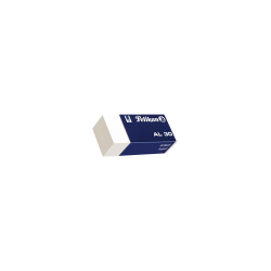 PELIKAN ΓΟΜΑ ΓΙΑ ΜΟΛΥΒΙ & ΞΥΛ/ΓΙΑ ΜΙΚΡΗ AL-30 619635 ΛΕΥΚΗ 30Τ