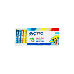GIOTTO ΛΑΔΟΠΑΣΤΕΛ 12ΧΡ 45731