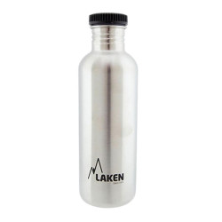 ΠΑΓΟΥΡΙ BASIC STEEL PLAIN LAKEN 1lt (BS100) LAKEN