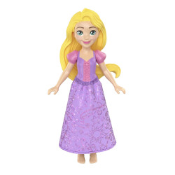 DISNEY PRINCESS - ΜΙΝΙ ΚΟΥΚΛΕΣ (RAPUNZEL) - HLW70