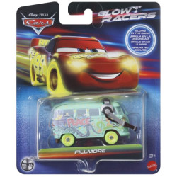 DISNEY PIXAR CARS GLOW RACERS: FILLMORE - HPG80