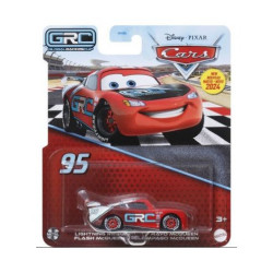 DISNEY CARS PIXAR CARS WORLD GRAND PRIX LIGHTNING MCQUEEN - HTY00