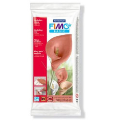 STAEDTLER FIMO ΠΗΛΟΣ TERRACOTTA 500GR -810076