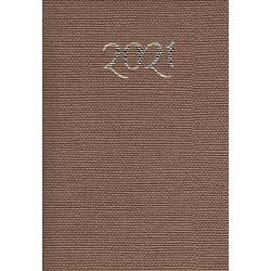 ΗΜΕΡΟΛΟΓΙΟ 2 ΕΒΔΟΜΑΔΩΝ ΣΚΛΗΡΟ ΕΞΩΦ. 7,5Χ10,5 2023