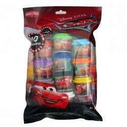 10 ΒΑΖΑΚΙΑ ΠΛΑΣΤΕΛΙΝΗΣ 1OZ ΣΕ ΣΑΚΟΥΛΑΚΙ CARS