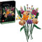 LEGO ICONS: FLOWER BOUQUET
