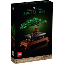 LEGO ICONS: BONSAI TREE