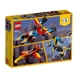 LEGO CREATOR: SUPER ROBOT