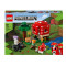 LEGO MINECRAFT: THE MUSHROOM HOUSE