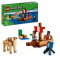 LEGO MINECRAFT: THE PIRATE SHIP VOYAGE