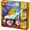 LEGO CREATOR: RETRO ROLLER SKATE