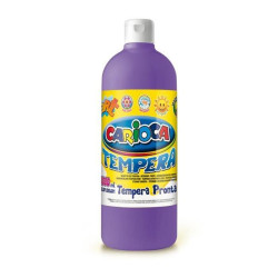 CARIOCA ΤΕΜΠΕΡΑ ΧΡ.ΒΙΟΛΕ 500ML