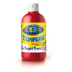CARIOCA ΤΕΜΠΕΡΑ ΧΡ.ΦΟΥΞΙΑ 1000ML