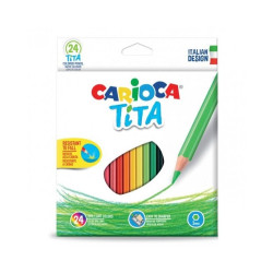 CARIOCA ΞΥΛΟΜΠΟΓΙΕΣ TITA (24ΧΡ)