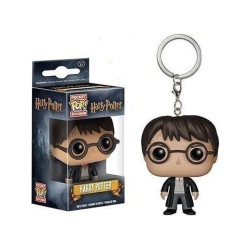 FUNKO POCKET POP!: HARRY POTTER WITH GLASSES VINYL FIGURE KEYCHAIN