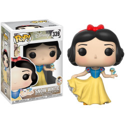 FUNKO POP! DISNEY - SNOW WHITE #339 VINYL FIGURE