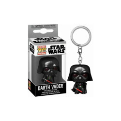 FUNKO POCKET POP! STAR WARS : DARTH VADER (KEYCHAIN)
