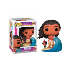 FUNKO POP! DISNEY: ULTIMATE PRINCESS - MOANA #1016 VINYL FIGURE