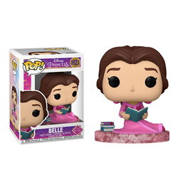 FUNKO POP! DISNEY : BELLE #1021