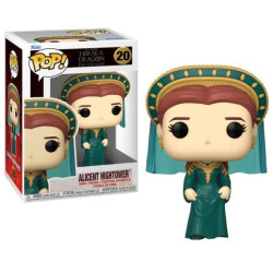 FUNKO POP! GAME OF THRONES HOUSE OF THE DRAGON: DAY OF THE DRAGON - ALLICENT HIGHTOWER #20 VINYL FIG