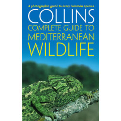 COMPLETE MEDITERRANEAN WILDLIFE (PHOTOGUIDE) N/E PB B FORMAT