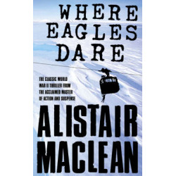 WHERE EAGLES DARE PB B FORMAT