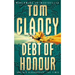 JACK RYAN 7: DEBT OF HONOUR PB B FORMAT