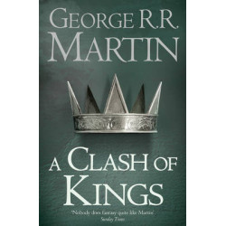 A SONG OF ICE AND FIRE 2: CLASH OF KINGS PB A FORMAT