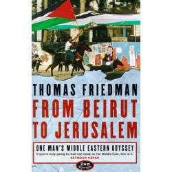 FROM BEIRUT TO JERUSALEM PB B FORMAT