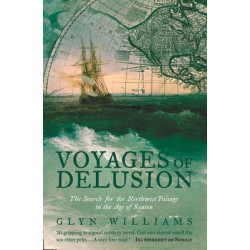 VOYAGES OF DELUSION N/E PB B FORMAT