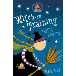WITCH-IN-TRAINING : FLYING LESSONS PB A FORMAT