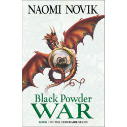 TEMERAIRE 3: BLACK POWDER WAR PB B FORMAT