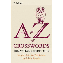 COLLINS A TO Z OF CROSSWORDS HC
