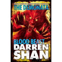 THE DEMONATA 5: BLOOD BEAST PB B FORMAT