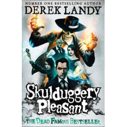 SKULDUGGERY PLEASANT 1: SKULDUGGERY PLEASANT PB B FORMAT