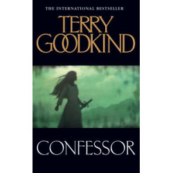 SWORD OF TRUTH 11: CONFESSOR PB B FORMAT