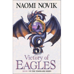 TEMERAIRE 5: VICTORY OF EAGLES PB B FORMAT