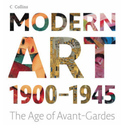 MODERN ART 1900-1945 HC COFFEE TABLE BK.  COFFEE TABLE BK