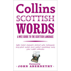 COLLINS SCOTS WORDS: A WEE GUIDE TO SCOTS N/E PB