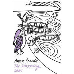 THE SHIPPING NEWS PB B FORMAT