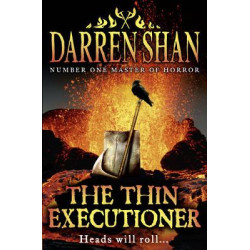 THE THIN EXECUTIONER PB B FORMAT