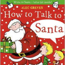HOW TO TALK TO SANTA