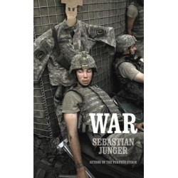 WAR HC COFFEE TABLE BK.