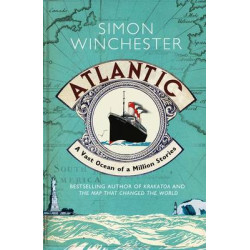 ATLANTIC A VAST OCEAN OF A MILLION STORIES PB B FORMAT