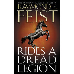 DEMONWAR SAGA 1: RIDES A DREAD LEGION PB B FORMAT