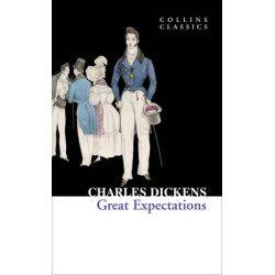COLLINS CLASSICS : GREAT EXPECTATIONS PB A FORMAT