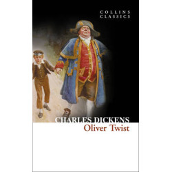 COLLINS CLASSICS : OLIVER TWIST PB A FORMAT