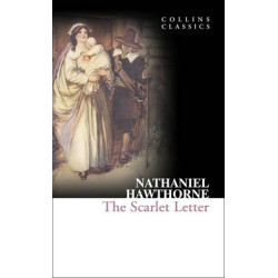 COLLINS CLASSICS : THE SCARLET LETTER PB A FORMAT